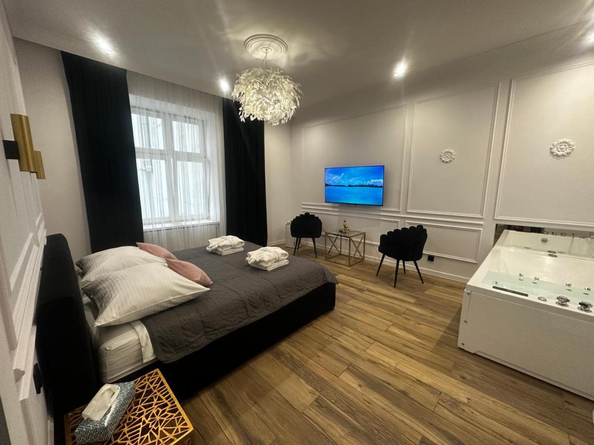Apartament Shine Prywatne Jacuzzi Starowislna Krakow Exterior photo
