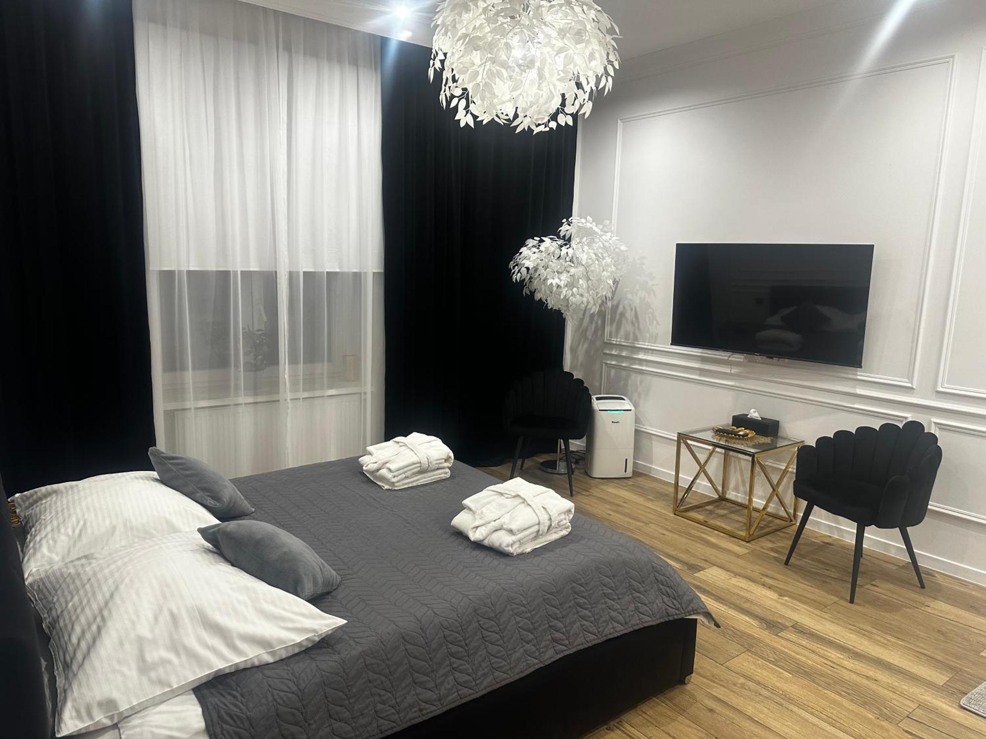 Apartament Shine Prywatne Jacuzzi Starowislna Krakow Exterior photo