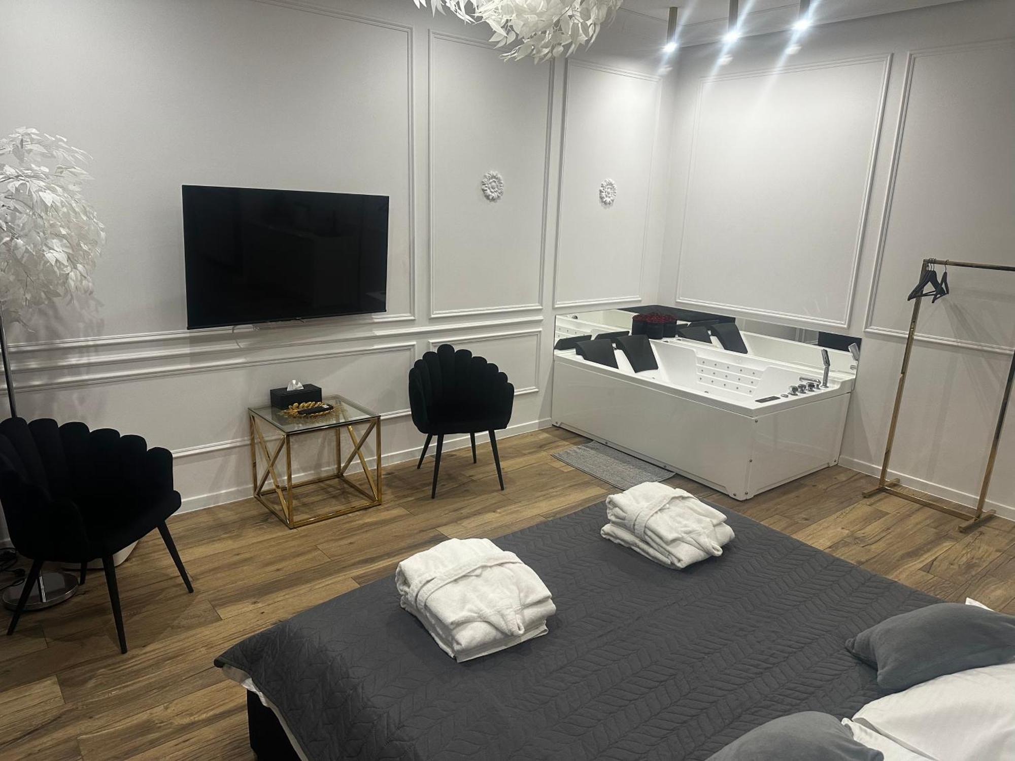 Apartament Shine Prywatne Jacuzzi Starowislna Krakow Exterior photo