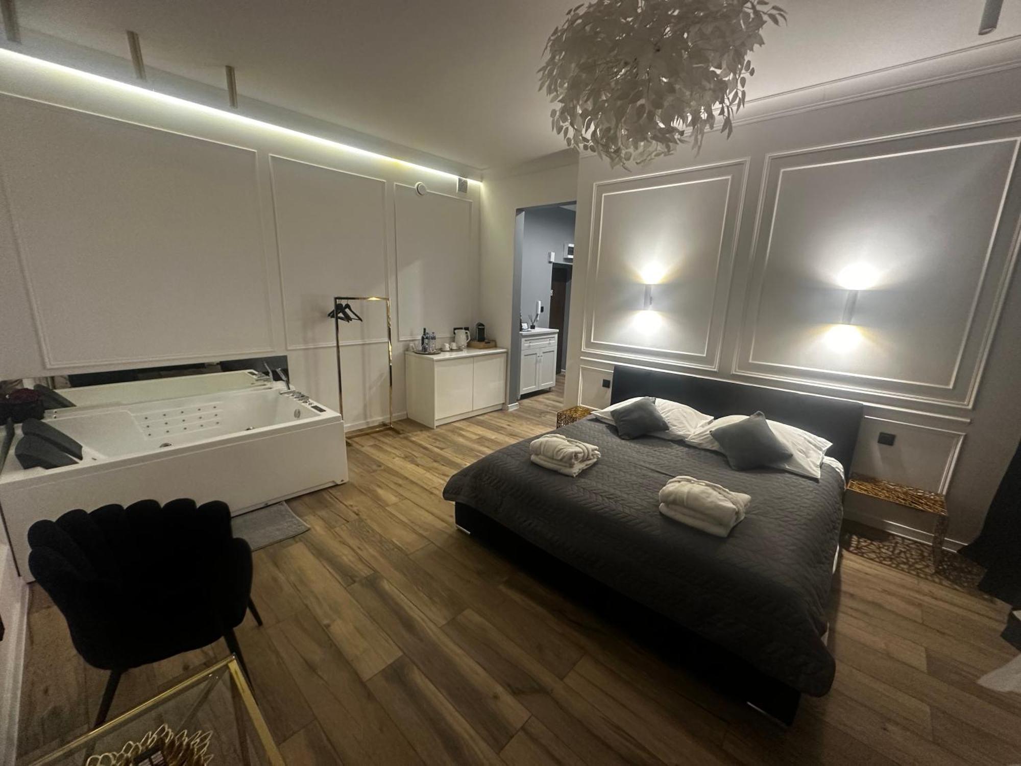 Apartament Shine Prywatne Jacuzzi Starowislna Krakow Exterior photo