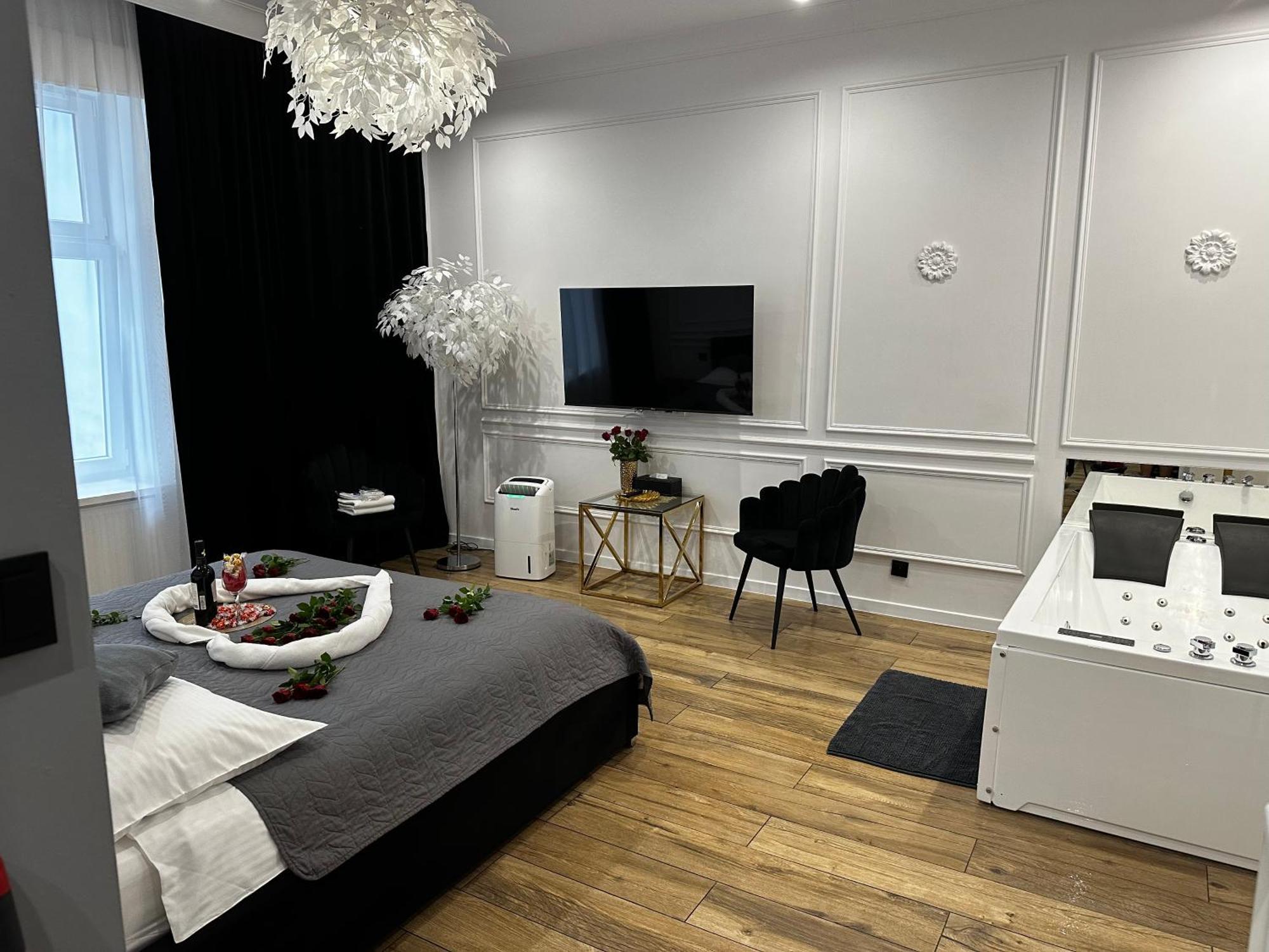 Apartament Shine Prywatne Jacuzzi Starowislna Krakow Exterior photo
