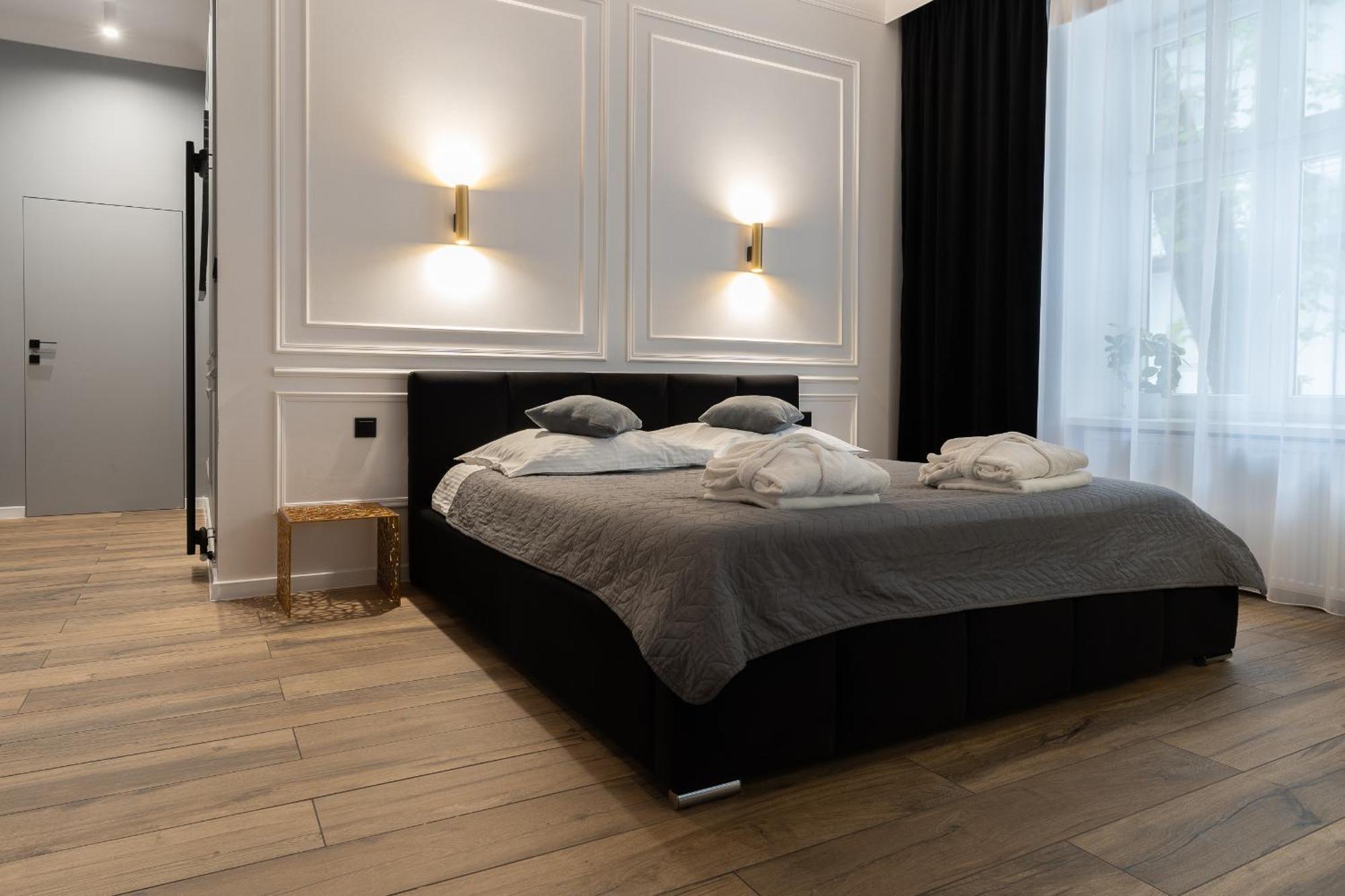 Apartament Shine Prywatne Jacuzzi Starowislna Krakow Exterior photo