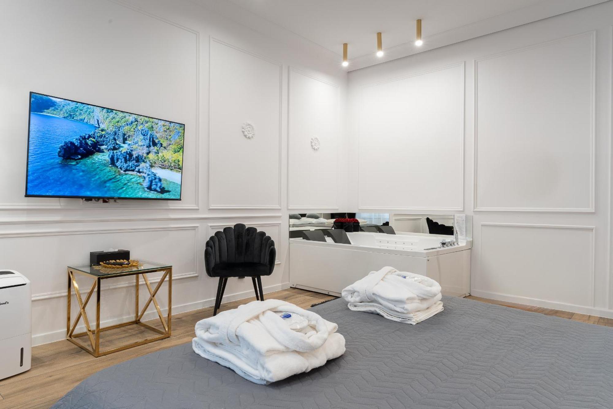 Apartament Shine Prywatne Jacuzzi Starowislna Krakow Exterior photo