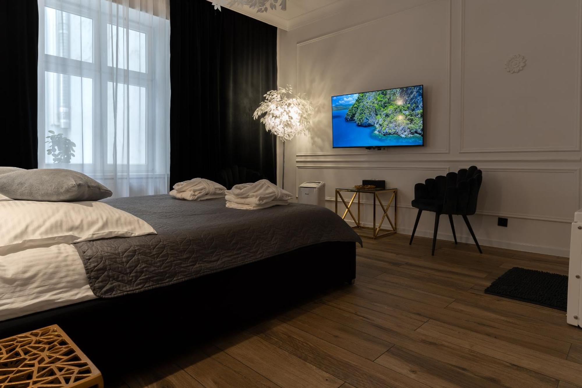 Apartament Shine Prywatne Jacuzzi Starowislna Krakow Exterior photo