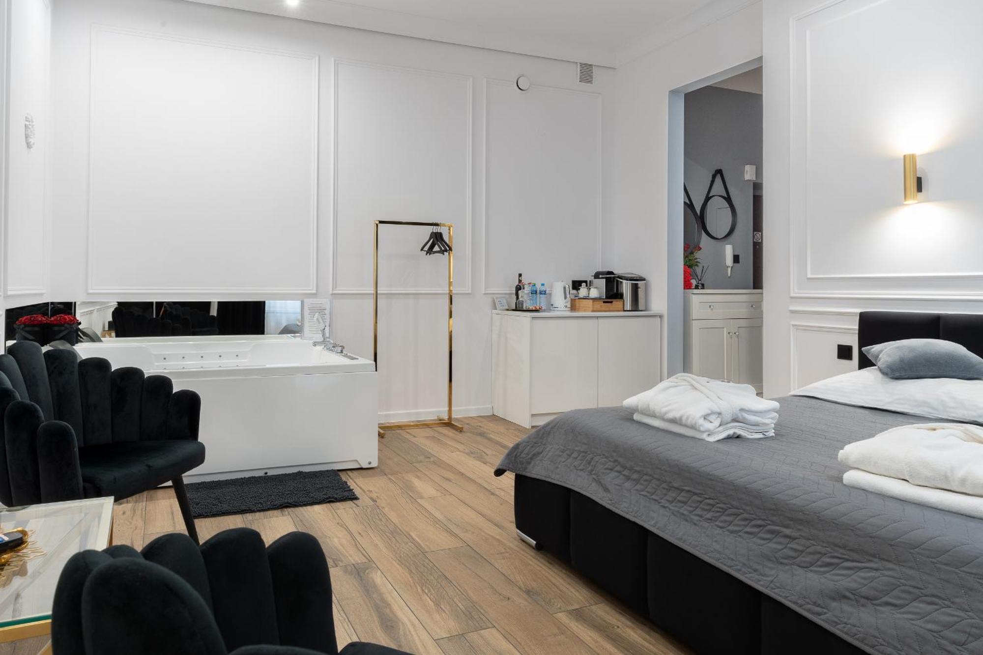 Apartament Shine Prywatne Jacuzzi Starowislna Krakow Exterior photo
