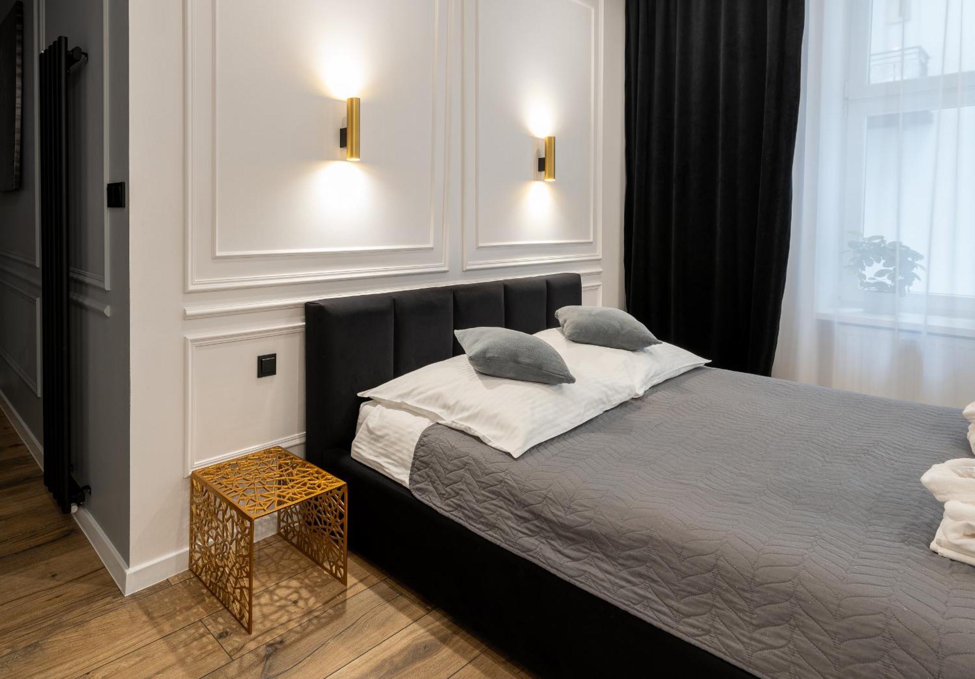 Apartament Shine Prywatne Jacuzzi Starowislna Krakow Exterior photo