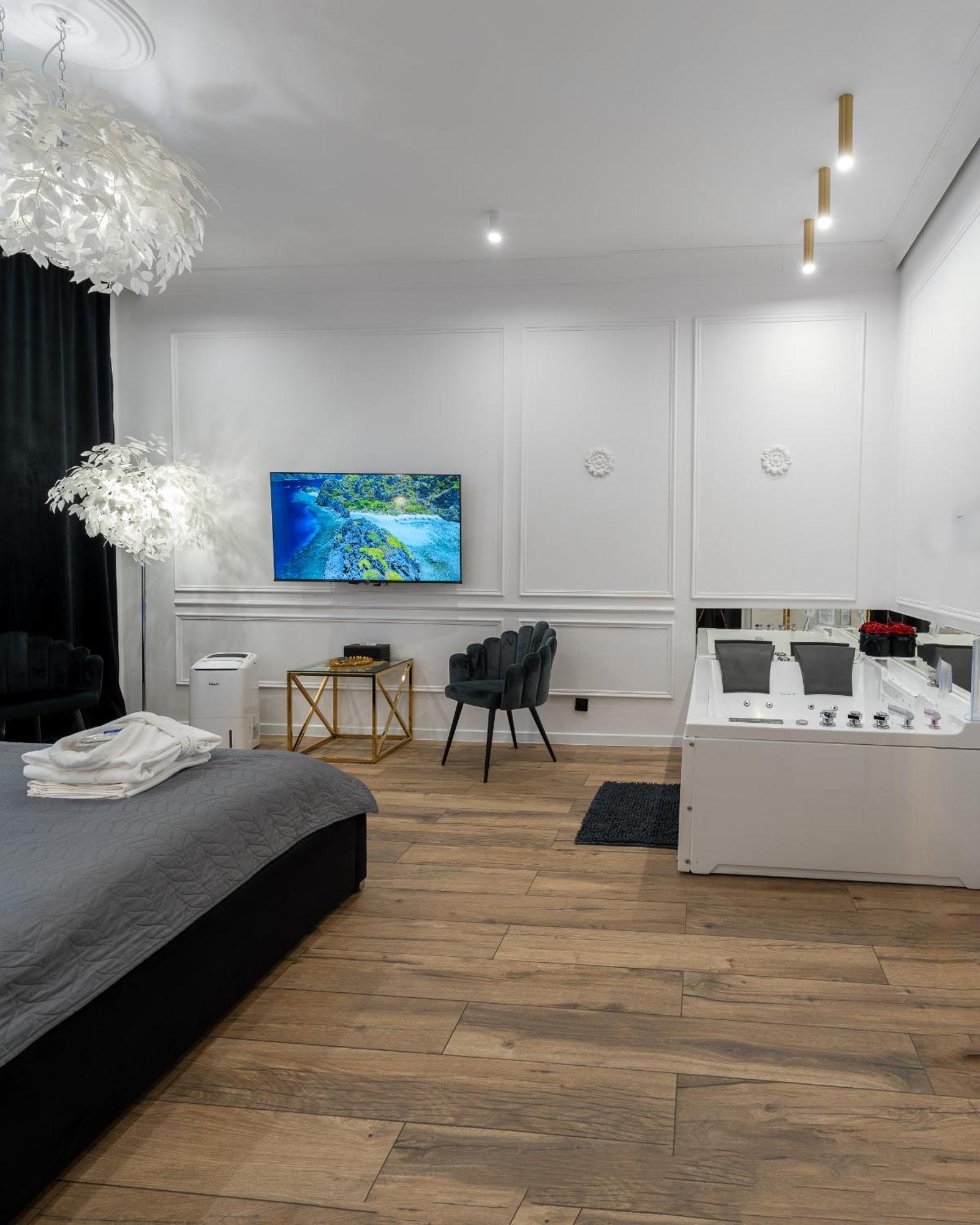 Apartament Shine Prywatne Jacuzzi Starowislna Krakow Exterior photo